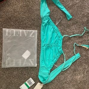 Zaful Ale by Alessandra bikini top